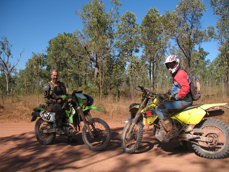 Lakefield National Park - Walkabout